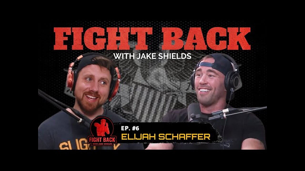 Fight Back Podcast Episode 6