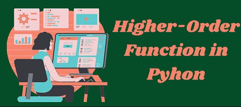 High Order Functions in Python