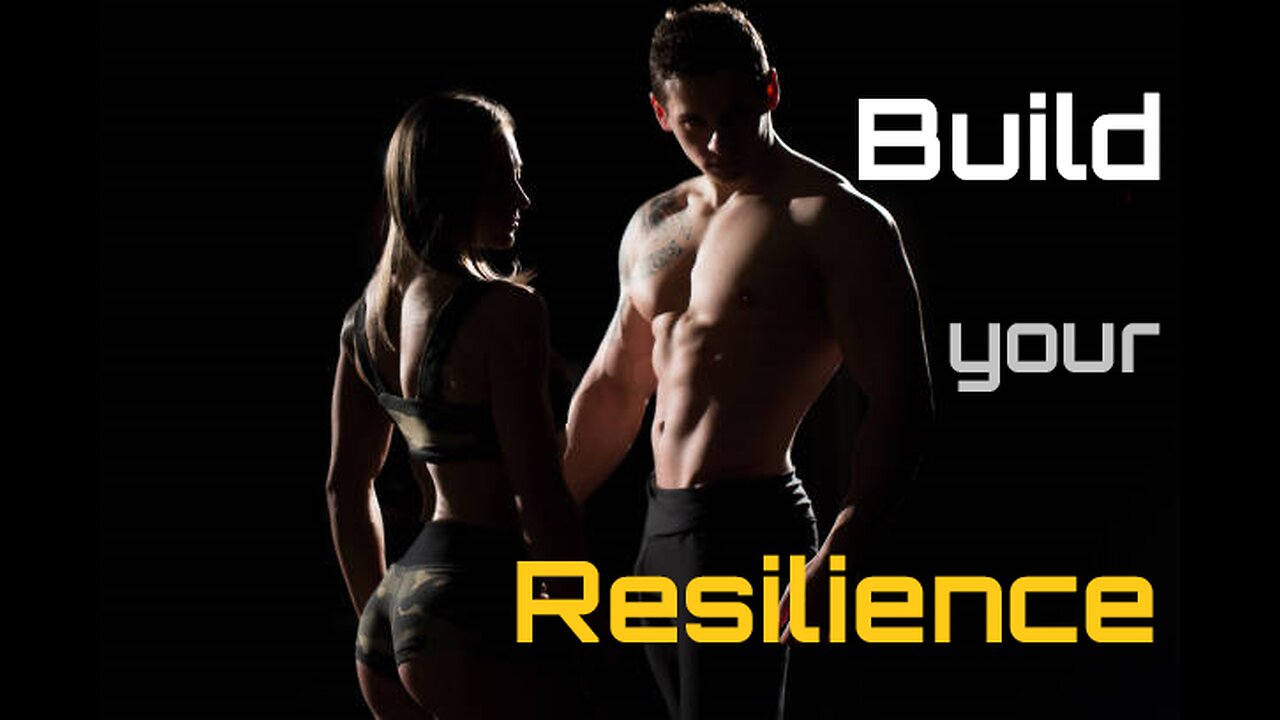 Resilience - Overcoming adversity and finding strength within