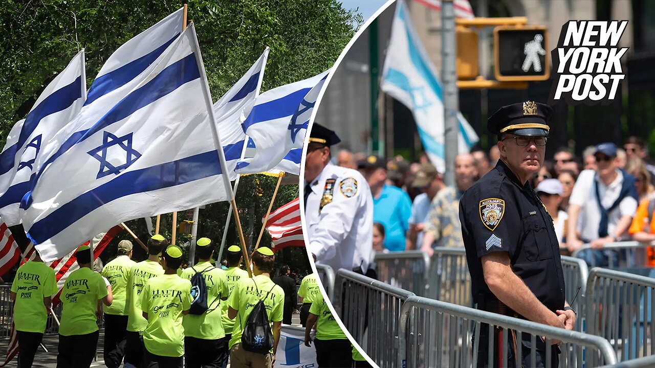 Annual NYC Salute to Israel parade to go on as planned