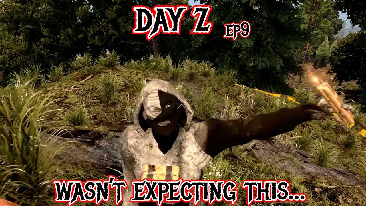 Day Z Ep9- Wasn't Expecting This - 7 Days to Die mod