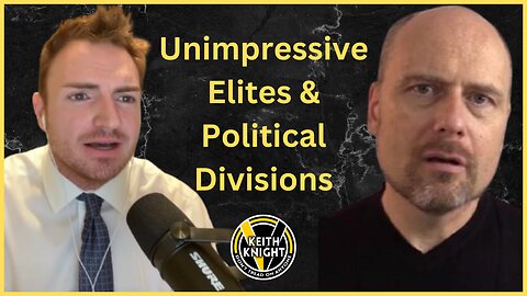 Blatant Contradictions in Society w/ Stefan Molyneux & Keith Knight