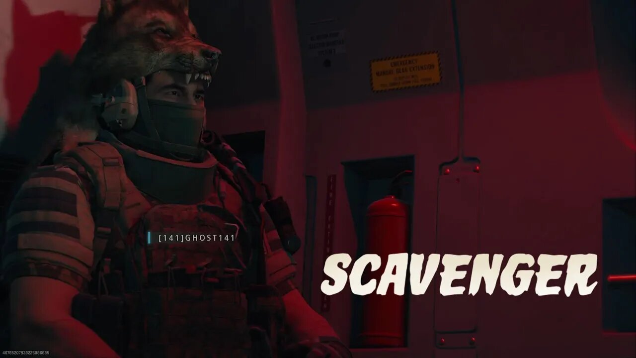 Scavenger Operator Bundle (Season One Reloaded )