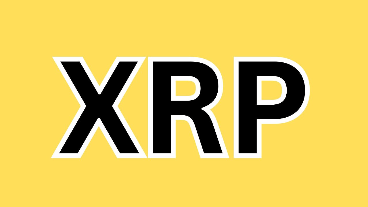 XRP During volatile times there is generational wealth to be made.