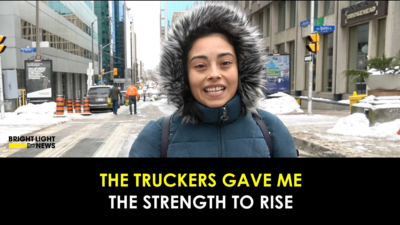 The Truckers Gave Me The Strength to Rise