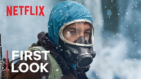 The Eternaut _ First Look _ Netflix