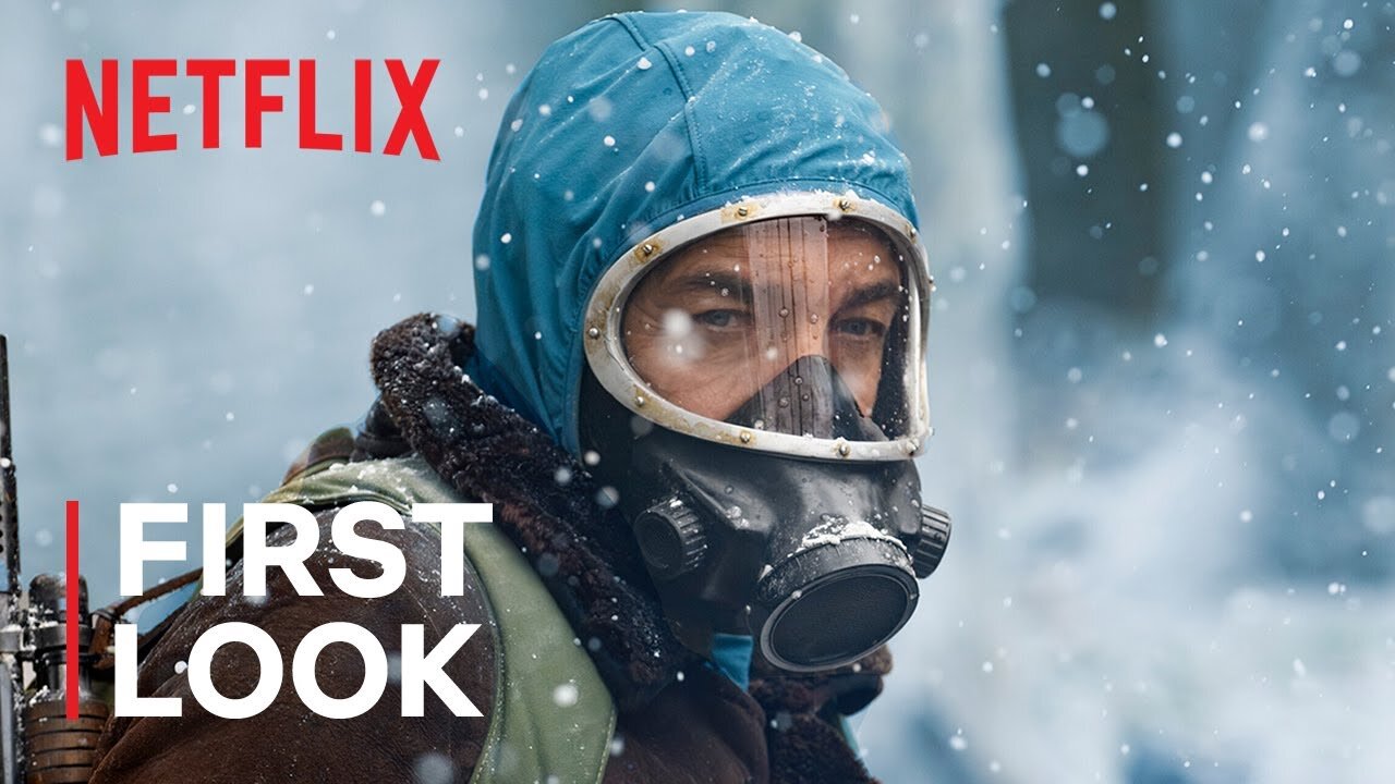 The Eternaut _ First Look _ Netflix