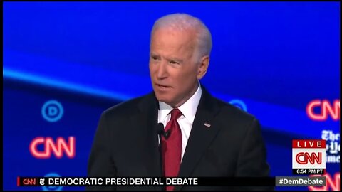 Biden FLASHBACK: I'll Command The Respect Of Putin