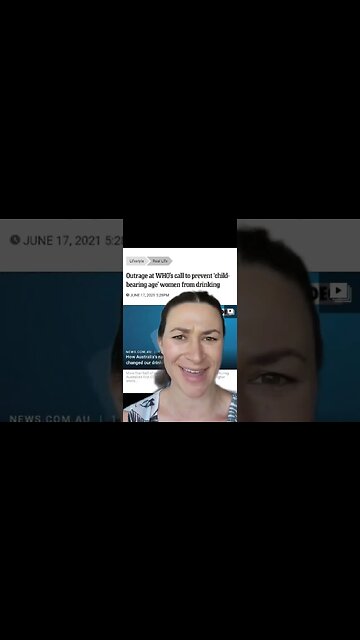 alcohol IS technically poison, but this feels like handmaid tale level 3.