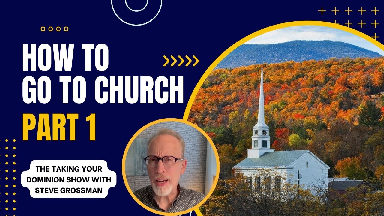 Christ Followers: Are We Doing Church Right? | Why Go To Church?