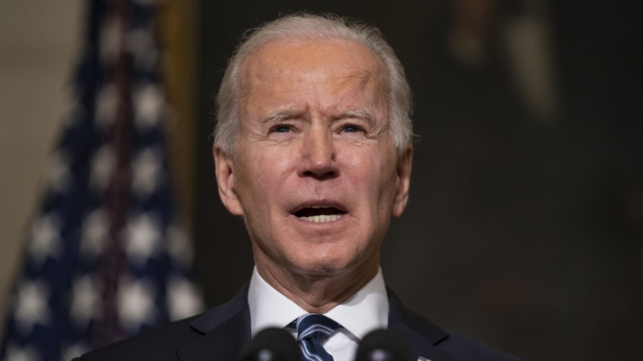 Biden Admin. Seeks Support On Infrastructure, Jobs And Education