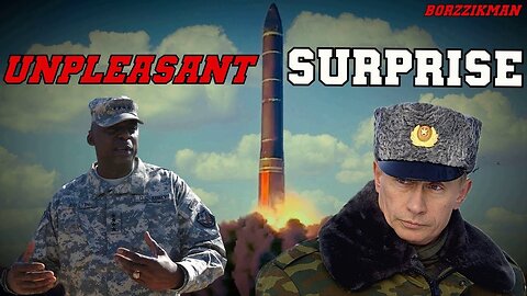 PENTAGON is Furious! Russia Once Again Broke All The U.S. Plans On The Battlefield In Ukraine!