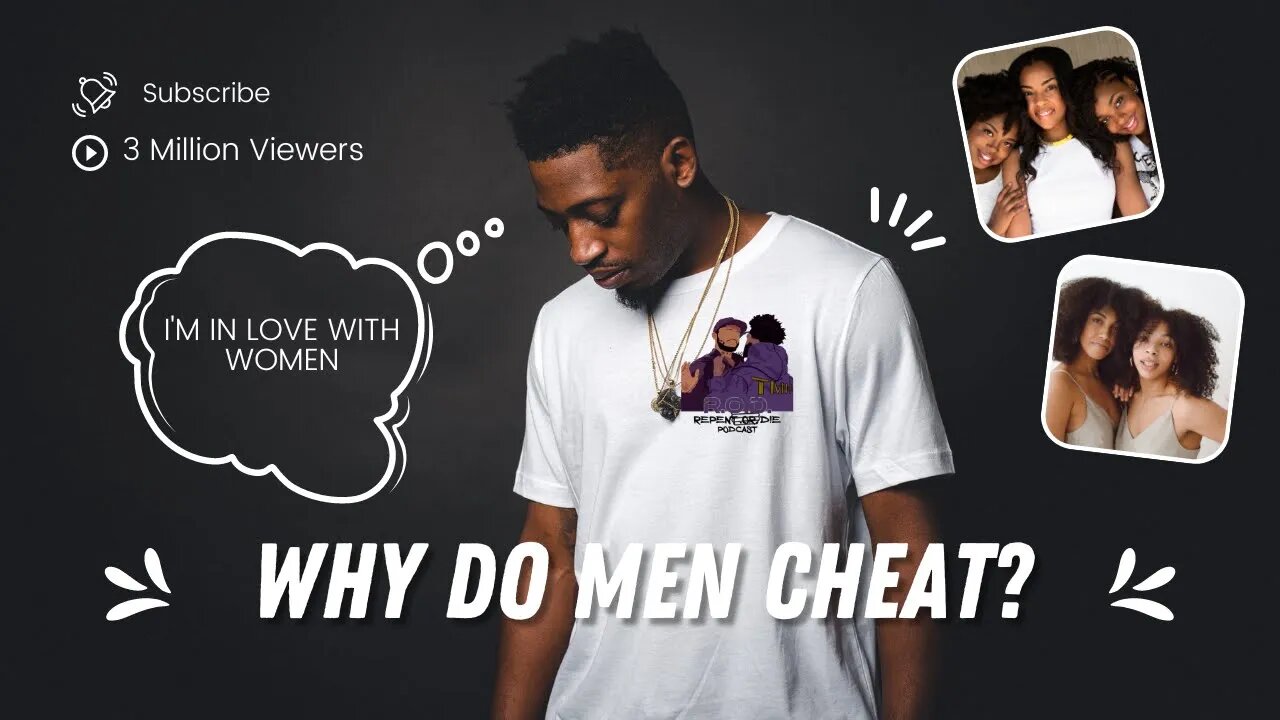 Never Before Told Reason Unto Why Men Cheat