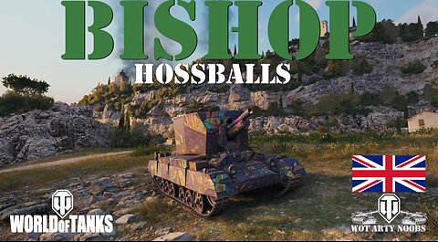 Bishop - hossballs