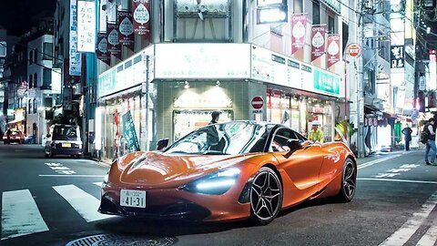 Sophisticated Performance Unleashing Power with Luxury Cars