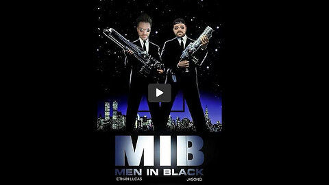 Jason Q & Ethan Lucas: Men in Black