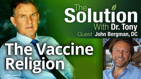 The Vaccine Religion