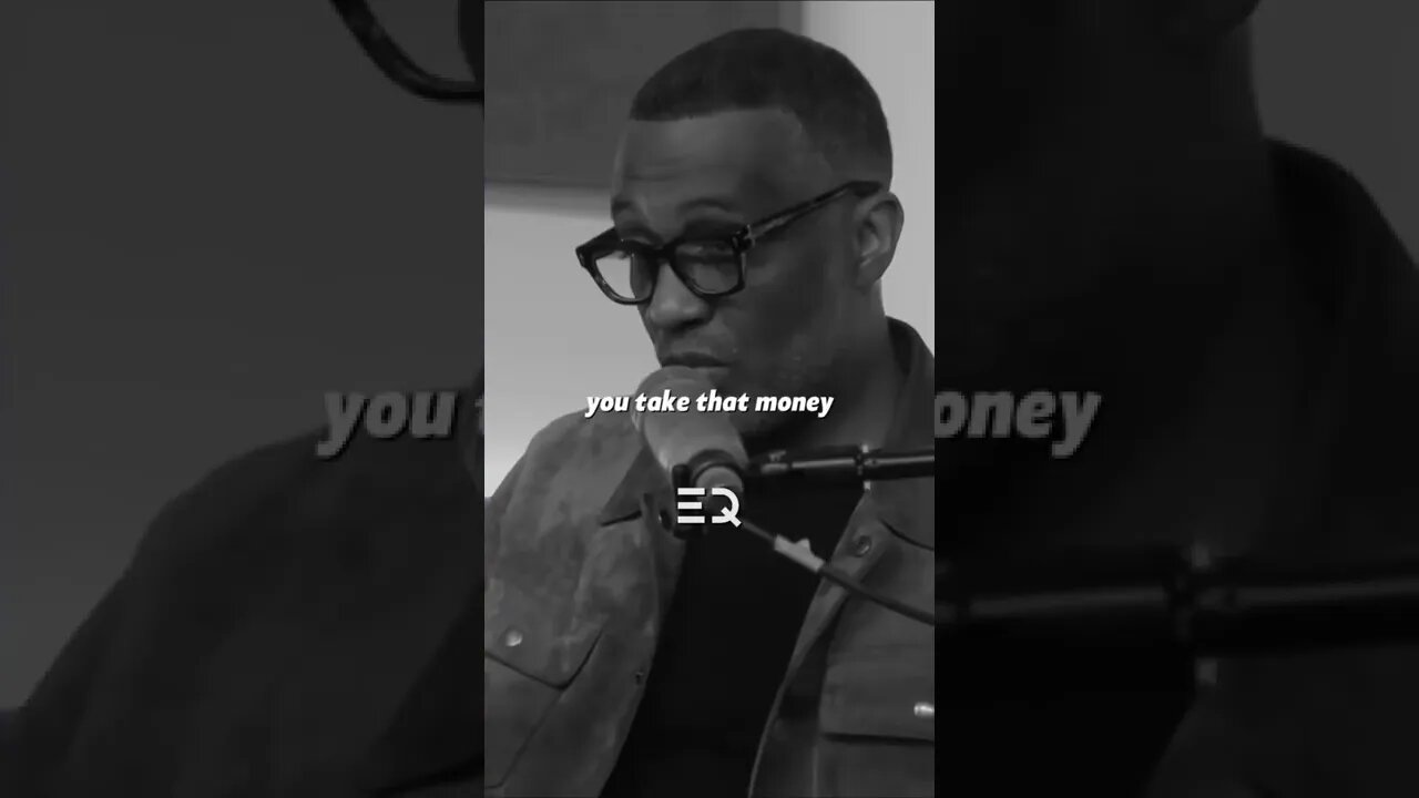 You cannot be proud and broke - Kevin Samuels