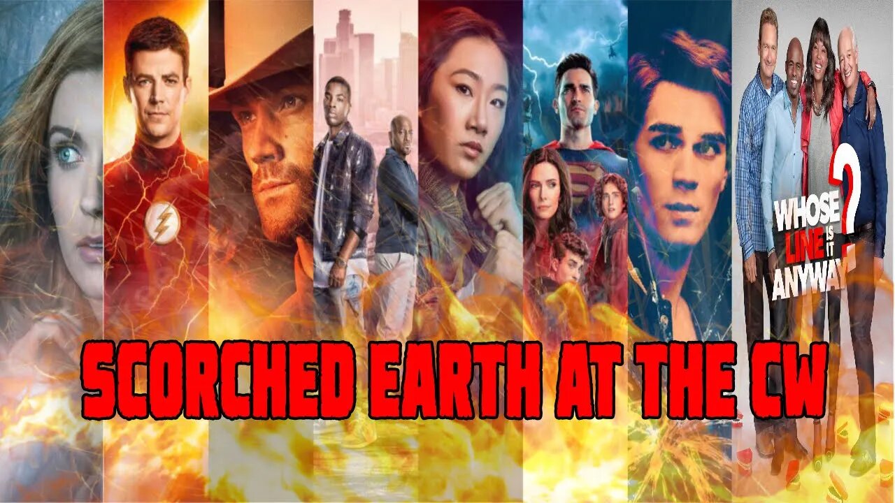 NEXSTAR Bloodbath not good news ALL CW Shows