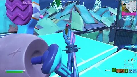 Session 4: Fortnite (Solo Ranked Battle Royale)