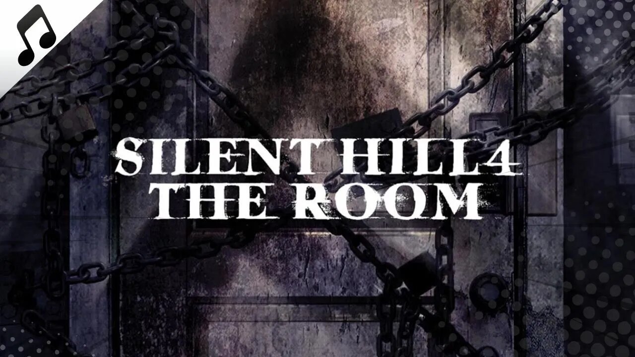 Silent Hill 4 - The Room OST - Main menu (The last mariachi)