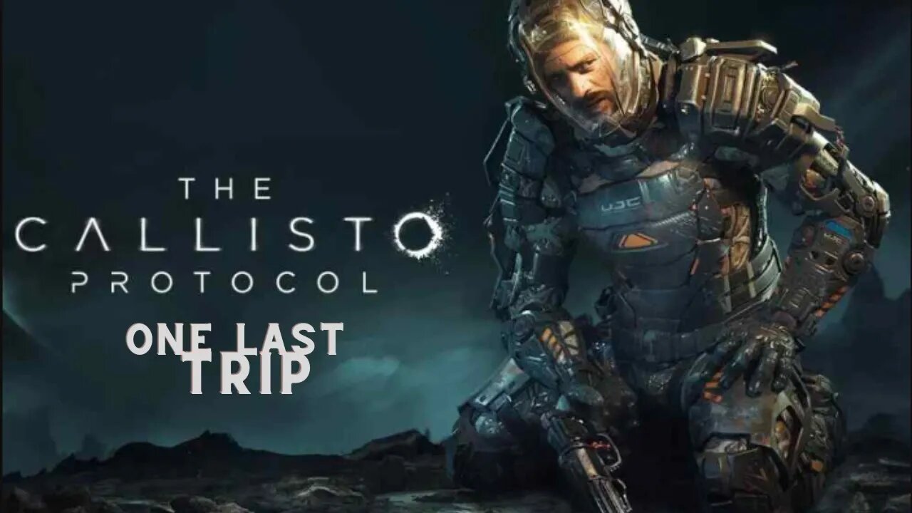 Revos Plays: Callisto Protocol on MAXIMUM SECURITY DIFFICULTY