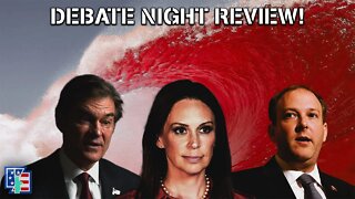 REPUBLICANS CRUISE ON DEBATE NIGHT? | Debate Night Review