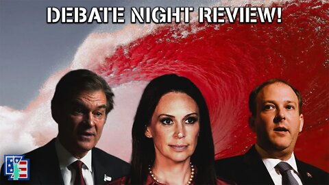 REPUBLICANS CRUISE ON DEBATE NIGHT? | Debate Night Review