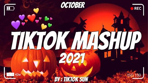 New TikTok Mashup October 2021 #5 (Not Clean)