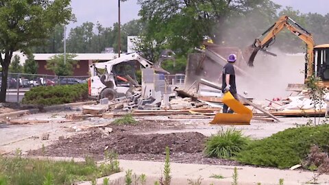 Meridian Township Burger King will be replaced with Buddy's Pizza