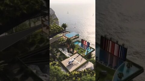Luxury Mountain Resort 🔥🔥🔥 #shorts #viral #subscribe #youtubeshorts #reels #luxury #home