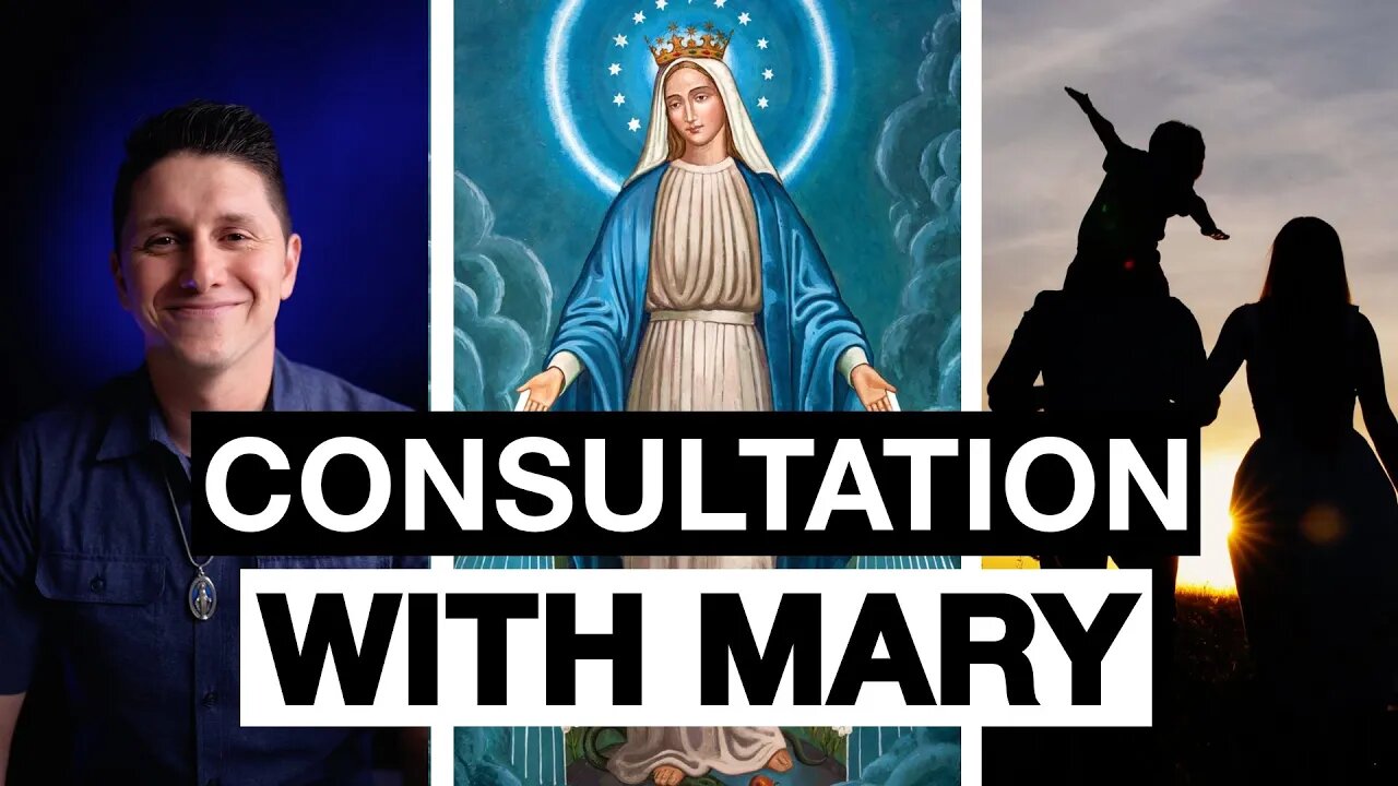 Consultation with Mary