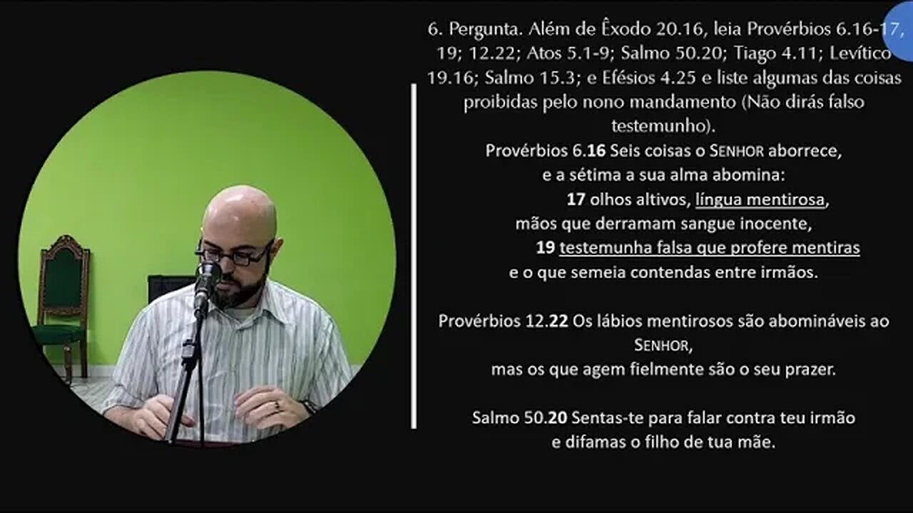 Aula 20 e 21 - Verdade, Trabalho e Propriedade