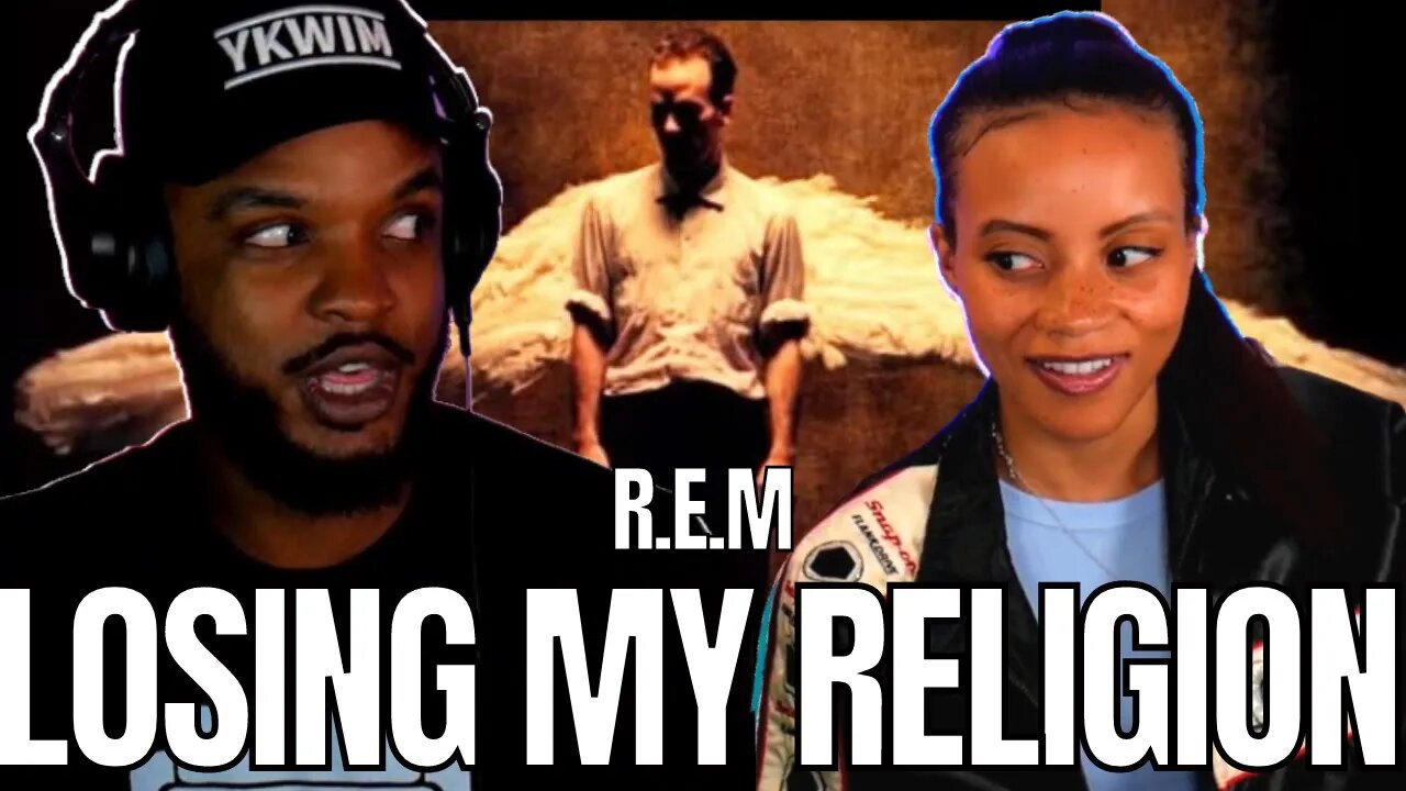 🎵 R.E.M - Losing My Religion REACTION