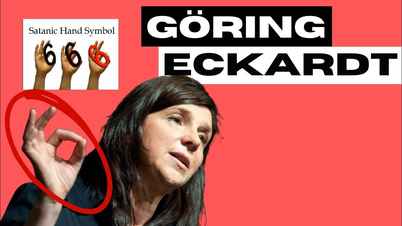 Das weißt du nicht über Katrin Göring-Eckardt@Politik Kritik🙈