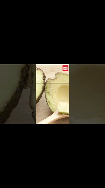 5 health benefits of eating an avocado. #shorts