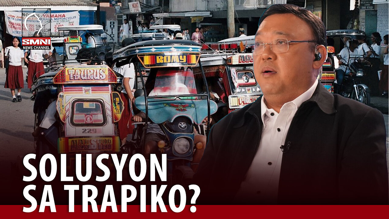 Hindi pagbibigay ng ayuda sa mga tricycle driver solusyon nga ba upang makaiwas sa trapiko?