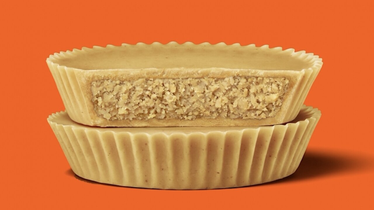 Hershey Announces New, All Peanut Butter Reese's Cup