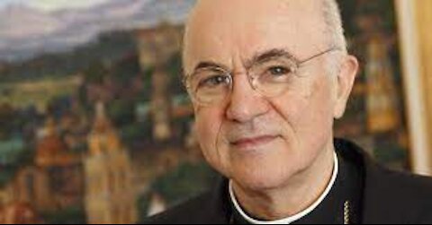 Top Archbishop: Those Who Fight the ‘New World Order’ Are ‘Protected by God’