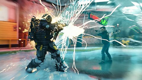 A BASE DO TETO DESABA | Quantum Break #quantumbreak