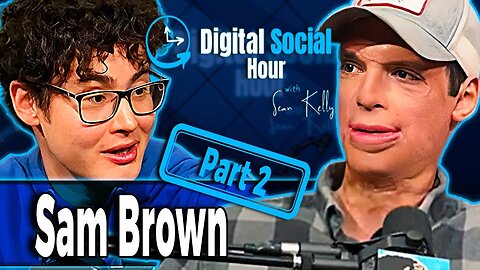 NEVER Make These Social Media Platform Mistakes in 2024 | Sam Brown Part 2