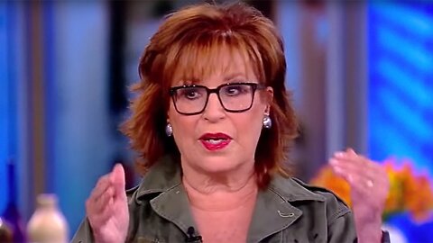 Joy Behar calls Tucker Carlson irrelevant when The View has less viewership than him.