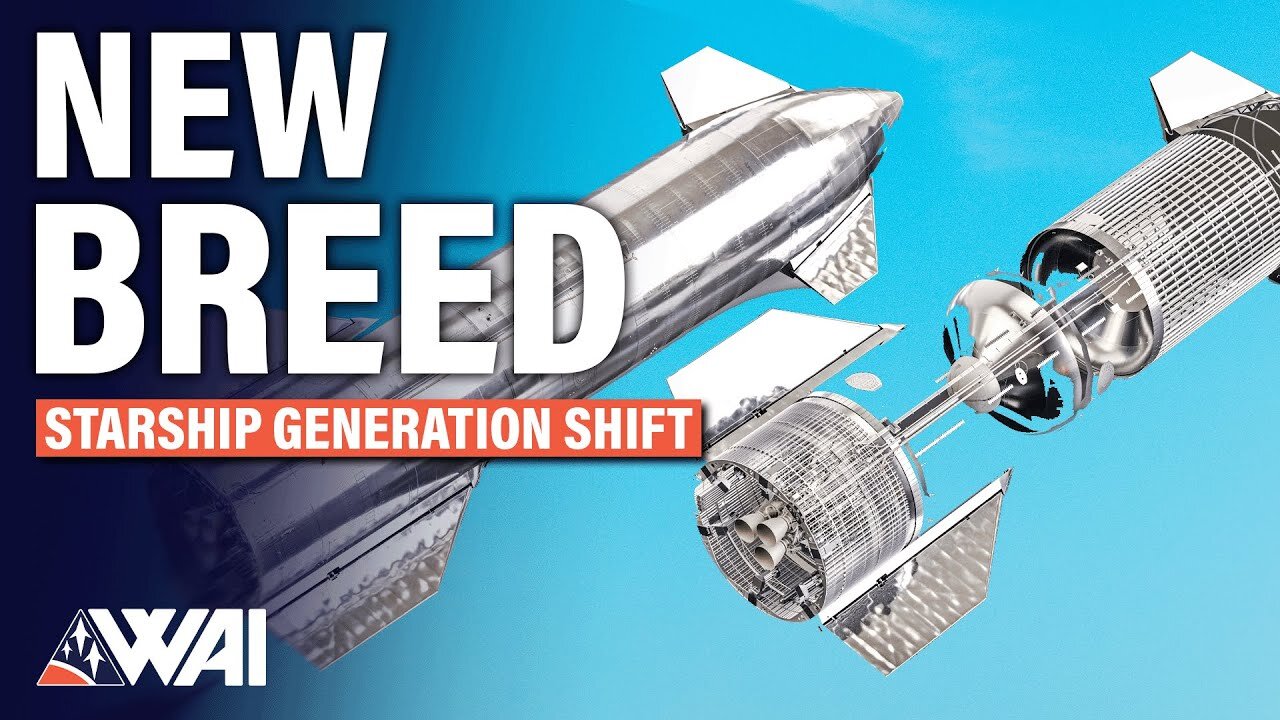 SpaceX's Starship is about to do it again!?