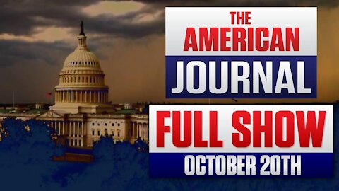 Supreme Court Refuses To Block State Covid Vaccine Mandate FULL SHOW 10-20-21