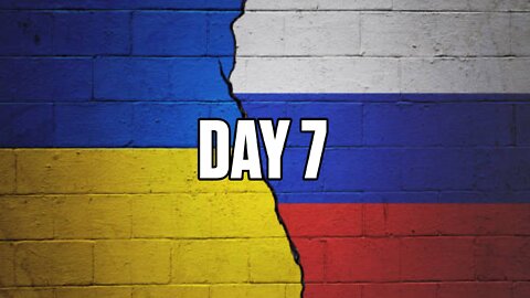 Videos Of The Russian Invasion Of Ukraine Day 7 | Ukraine War