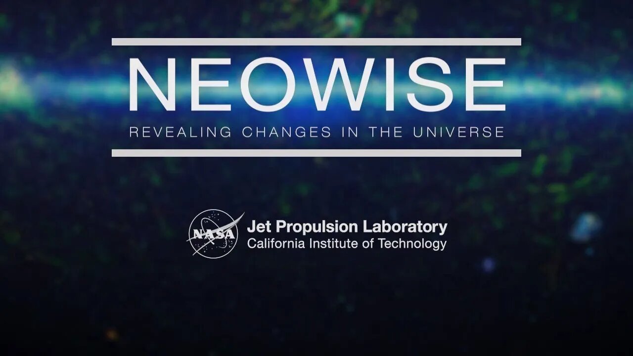 NEOWISE Revealing Changes in the Universe