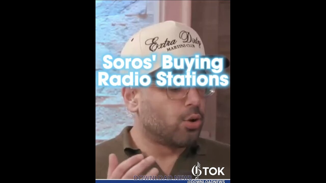 GLOBALIST ELITE☣️💸🎬🎤📻BUYING UP RADIO STATIONS🎙️📻💫