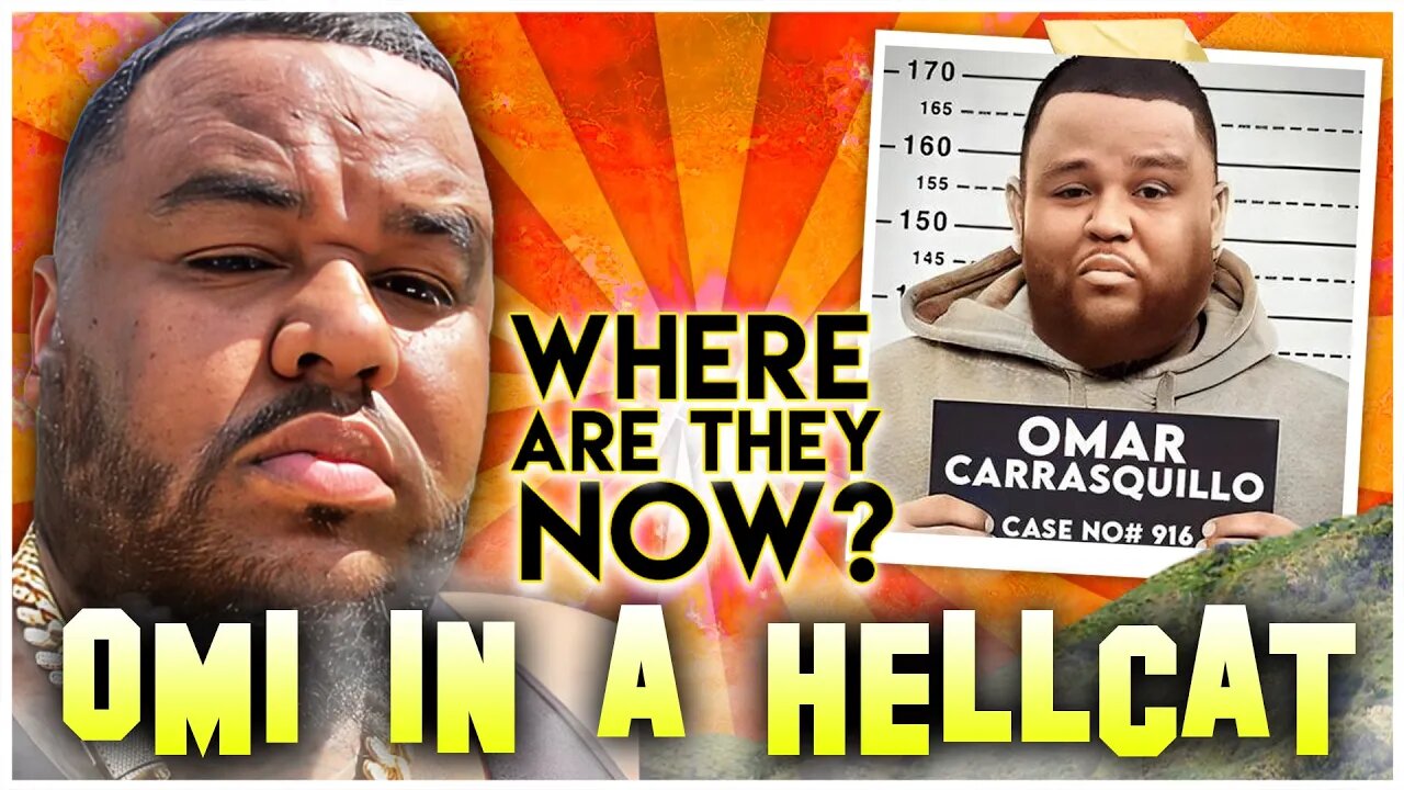 Omi In A Hellcat | Where Are They Now? | 5.5 Years In Prison?