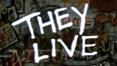 They Live (1988) ~ Full Movie ~