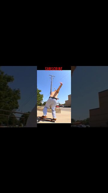 Ollie over 5 stair #skateboarding #shortvideo